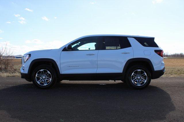new 2025 GMC Terrain car, priced at $29,856