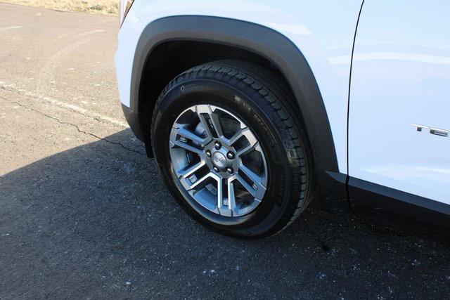 new 2025 GMC Terrain car, priced at $29,856