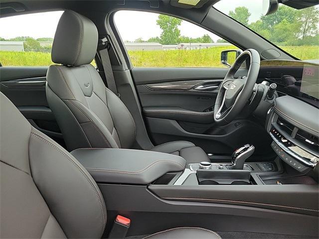 new 2025 Cadillac CT5 car, priced at $46,965