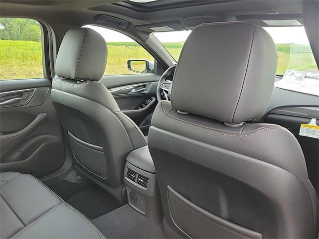 new 2025 Cadillac CT5 car, priced at $46,965