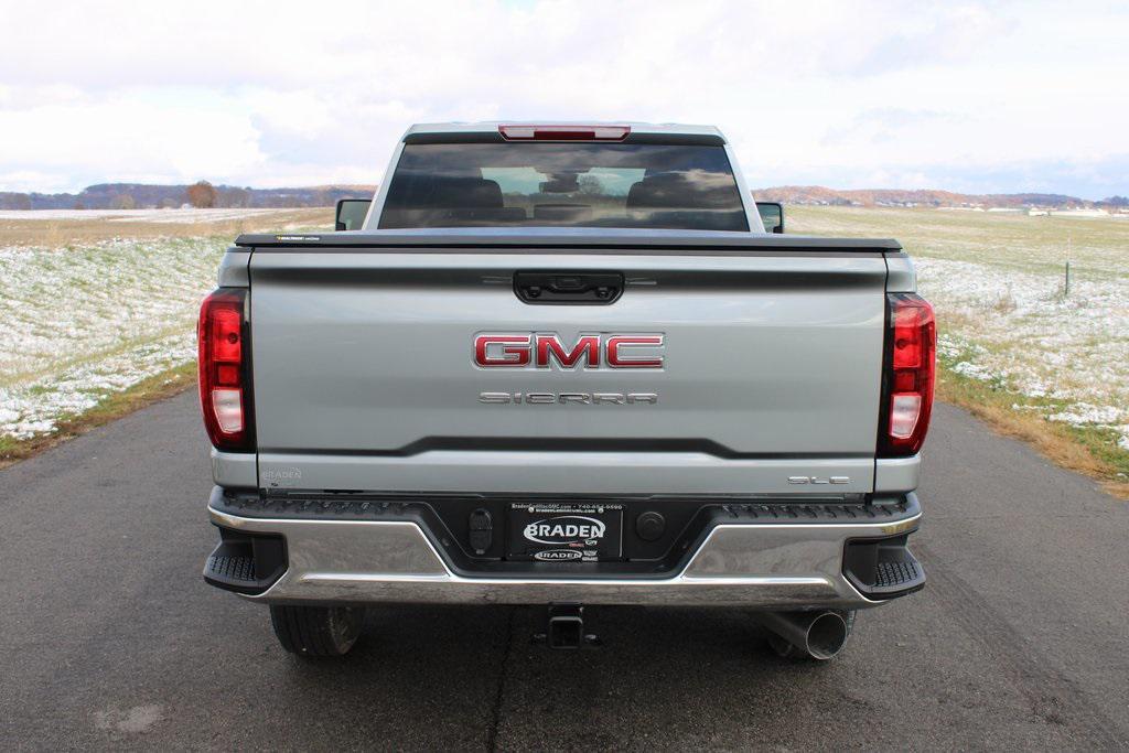 new 2026 GMC Sierra 2500 car, priced at $67,293