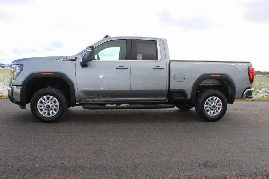 new 2026 GMC Sierra 2500 car, priced at $67,293