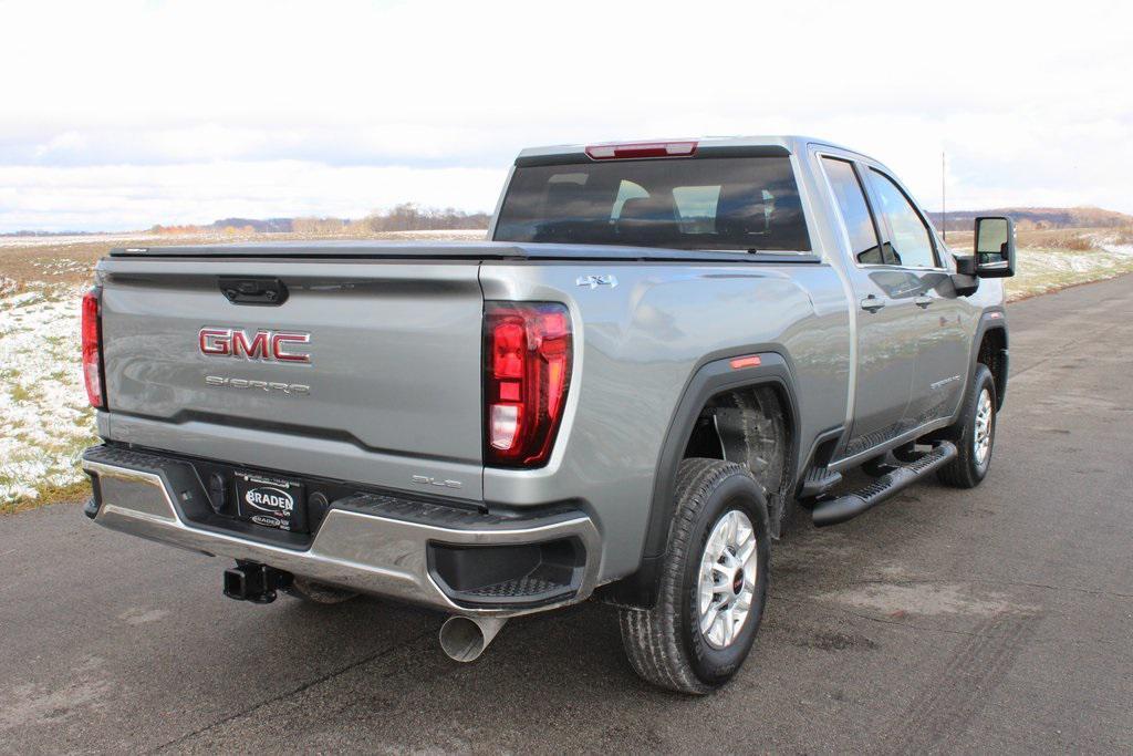 new 2026 GMC Sierra 2500 car, priced at $67,293