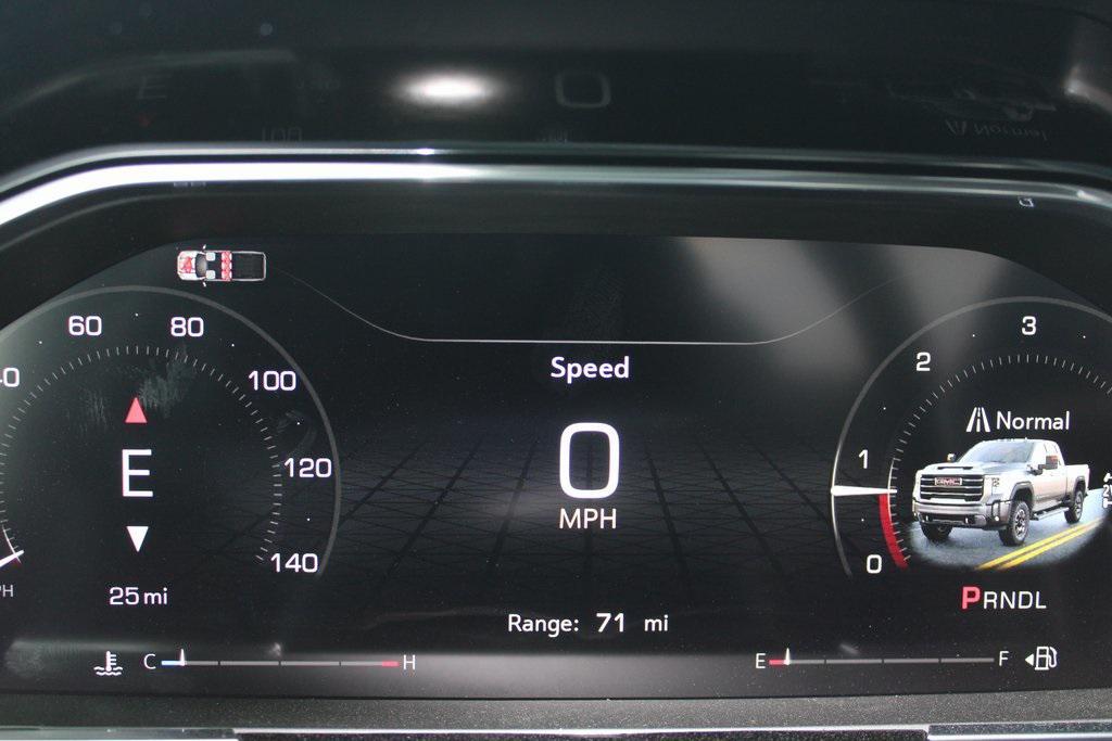 new 2026 GMC Sierra 2500 car, priced at $67,293