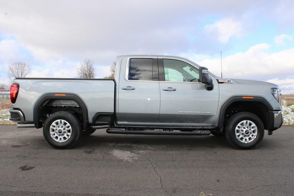 new 2026 GMC Sierra 2500 car, priced at $67,293