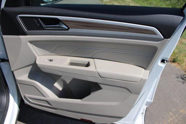 used 2021 Volkswagen Atlas car, priced at $24,712
