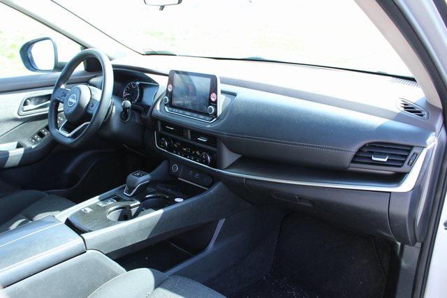used 2023 Nissan Rogue car, priced at $20,786