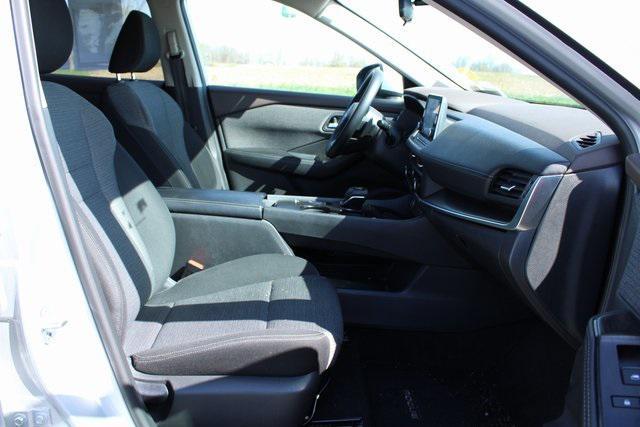 used 2023 Nissan Rogue car, priced at $20,786