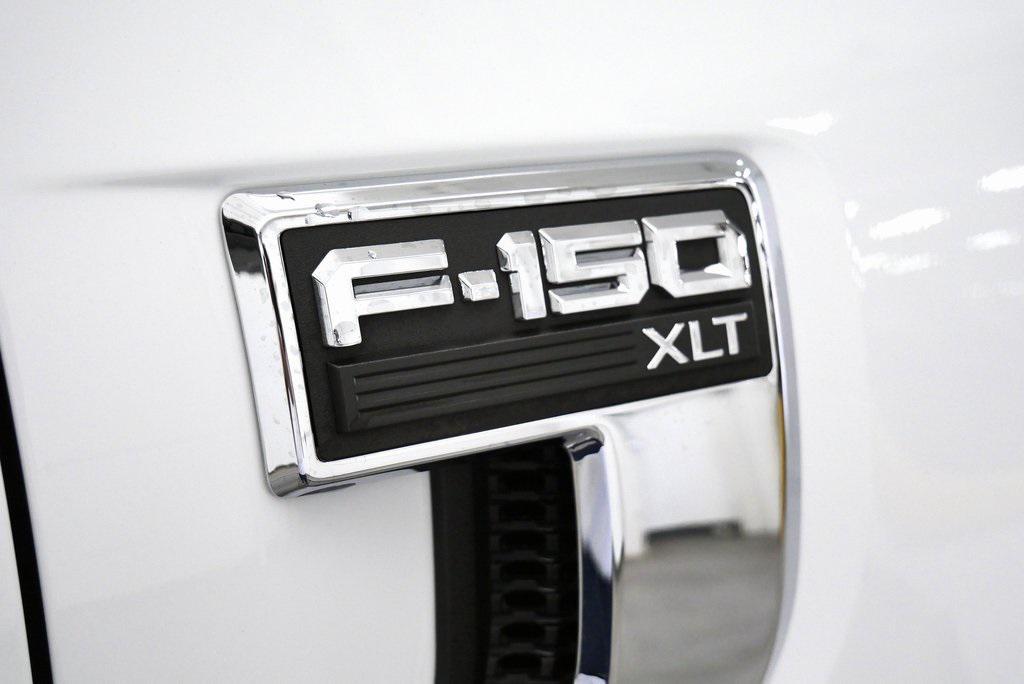 used 2022 Ford F-150 car, priced at $35,836