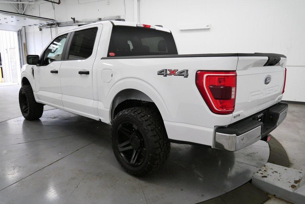 used 2022 Ford F-150 car, priced at $35,836