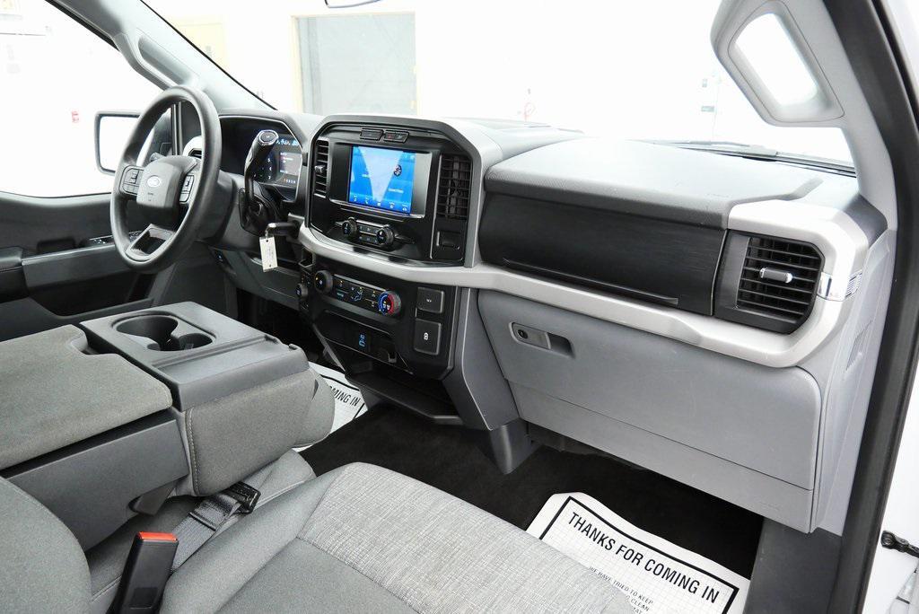 used 2022 Ford F-150 car, priced at $35,836