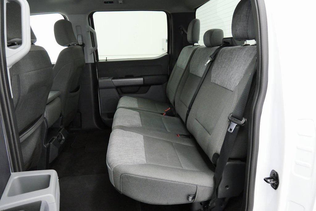 used 2022 Ford F-150 car, priced at $35,836