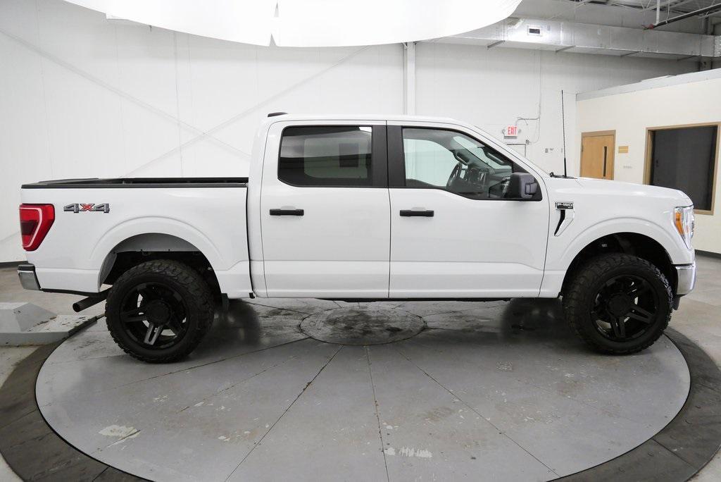 used 2022 Ford F-150 car, priced at $35,836