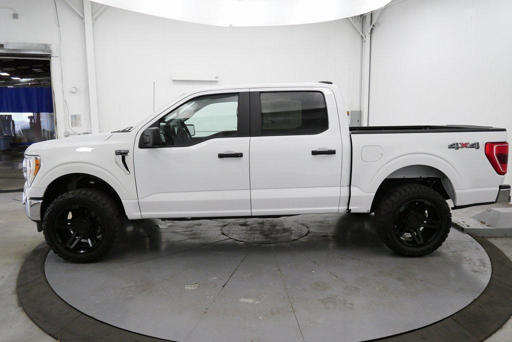used 2022 Ford F-150 car, priced at $35,836