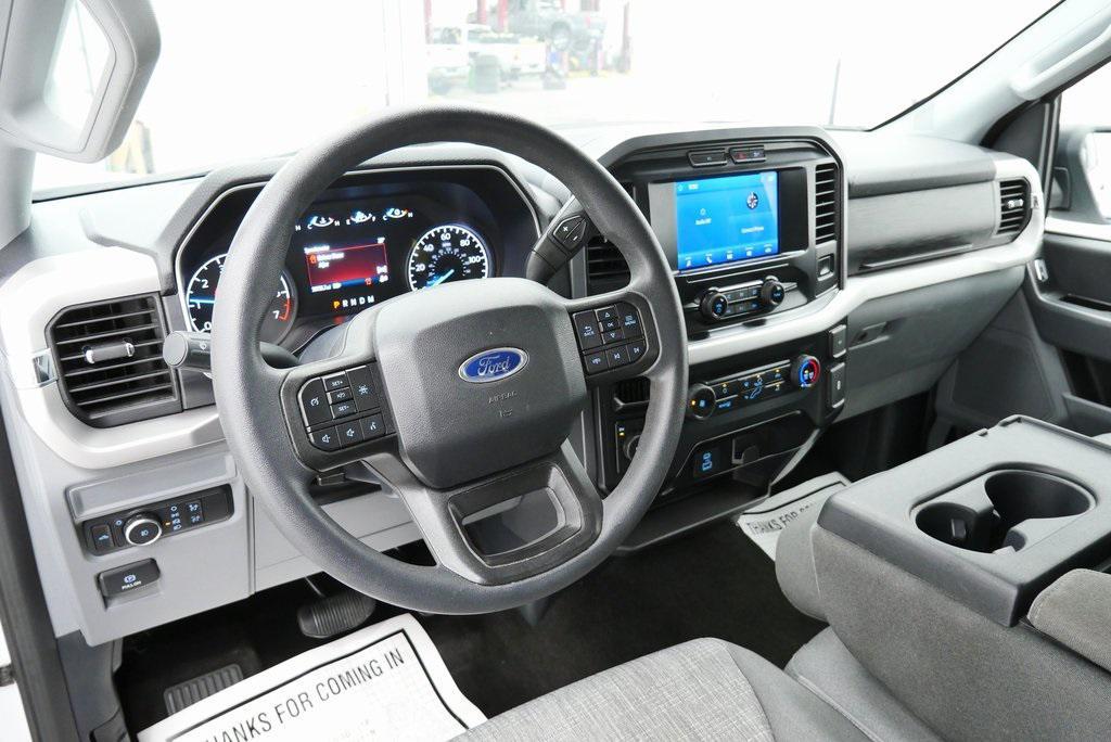 used 2022 Ford F-150 car, priced at $35,836