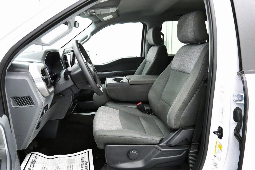 used 2022 Ford F-150 car, priced at $35,836