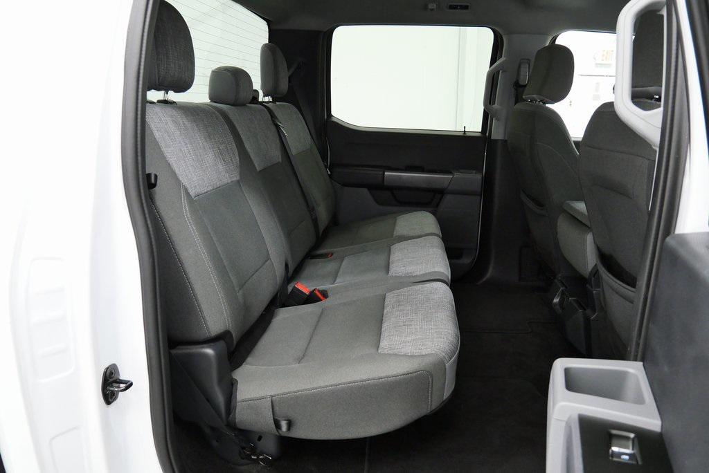 used 2022 Ford F-150 car, priced at $35,836