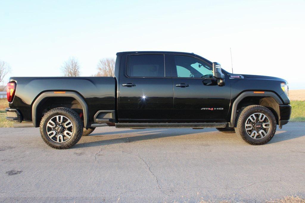 used 2023 GMC Sierra 2500 car, priced at $52,295