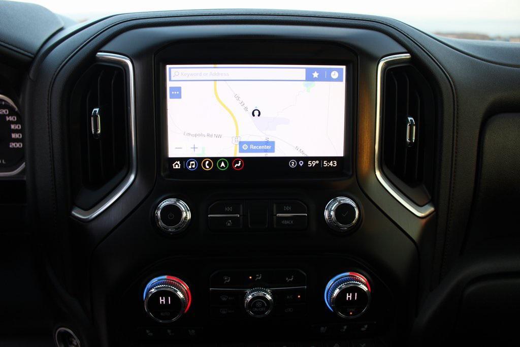 used 2023 GMC Sierra 2500 car, priced at $52,295