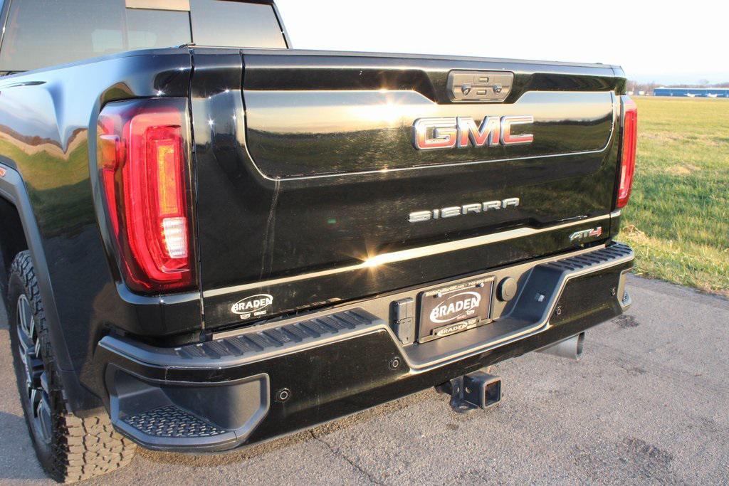 used 2023 GMC Sierra 2500 car, priced at $52,295