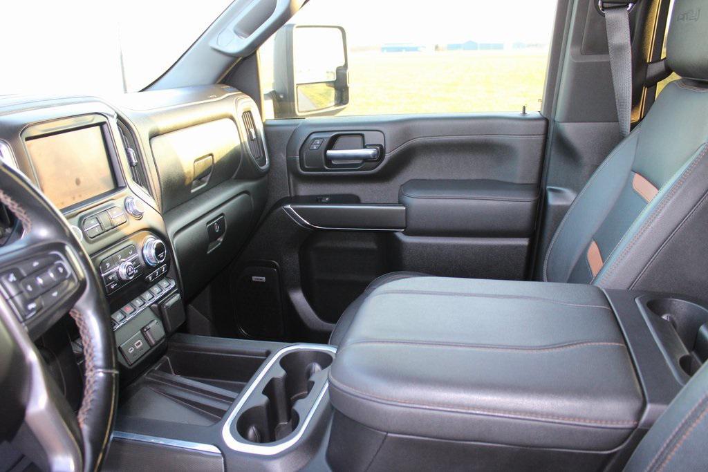 used 2023 GMC Sierra 2500 car, priced at $52,295
