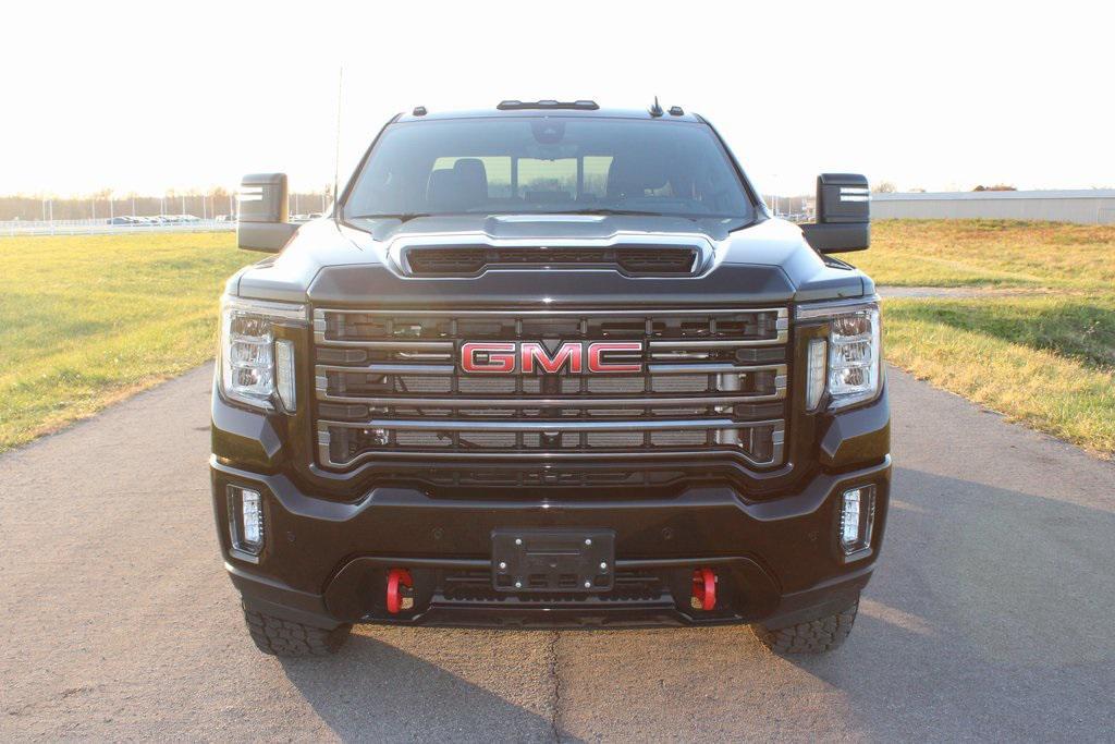 used 2023 GMC Sierra 2500 car, priced at $52,295