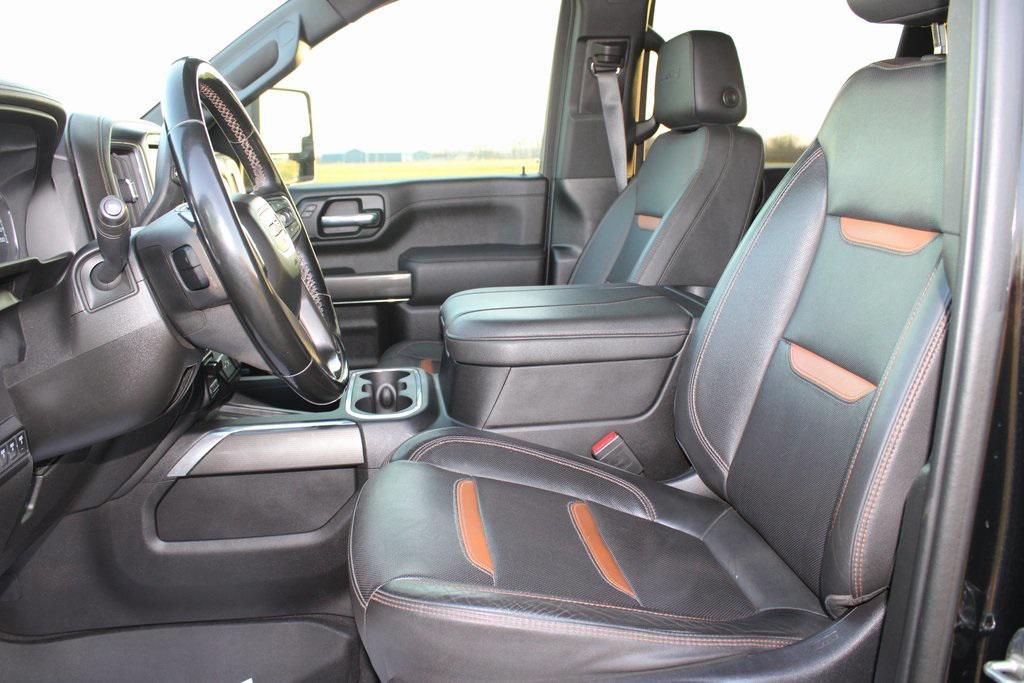 used 2023 GMC Sierra 2500 car, priced at $52,295