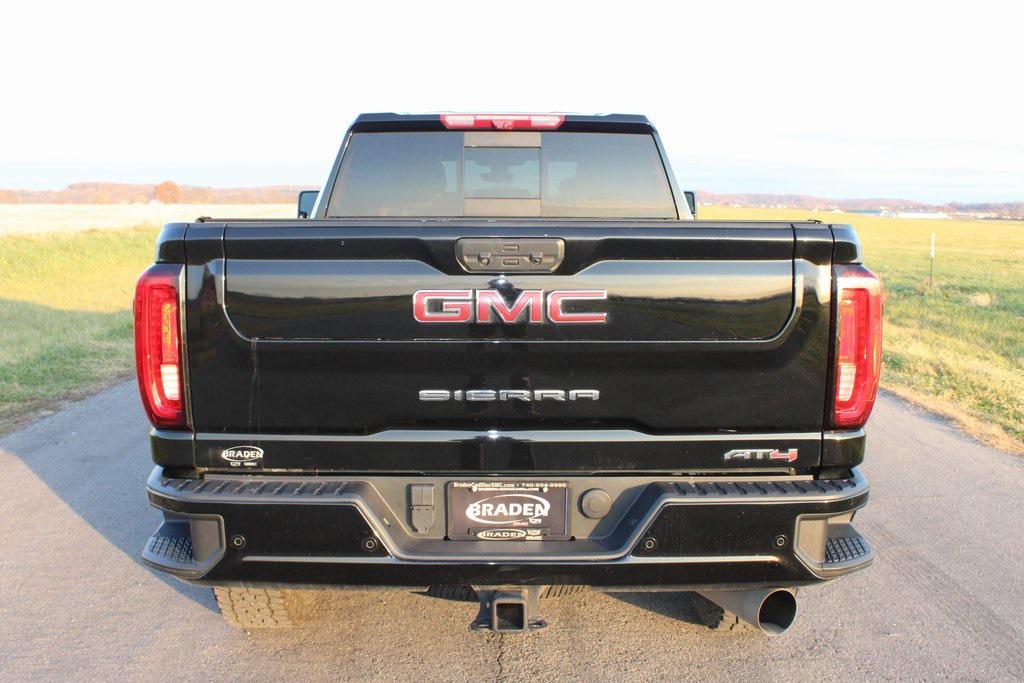 used 2023 GMC Sierra 2500 car, priced at $52,295