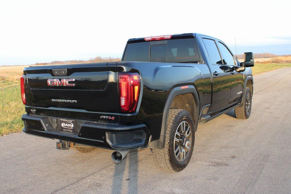 used 2023 GMC Sierra 2500 car, priced at $52,295