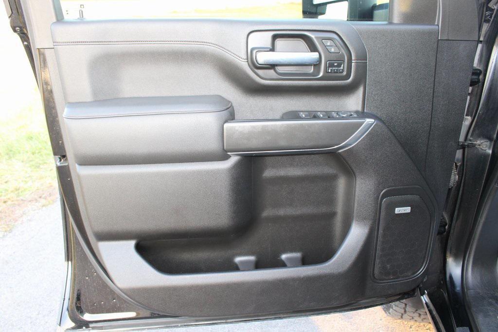 used 2023 GMC Sierra 2500 car, priced at $52,295