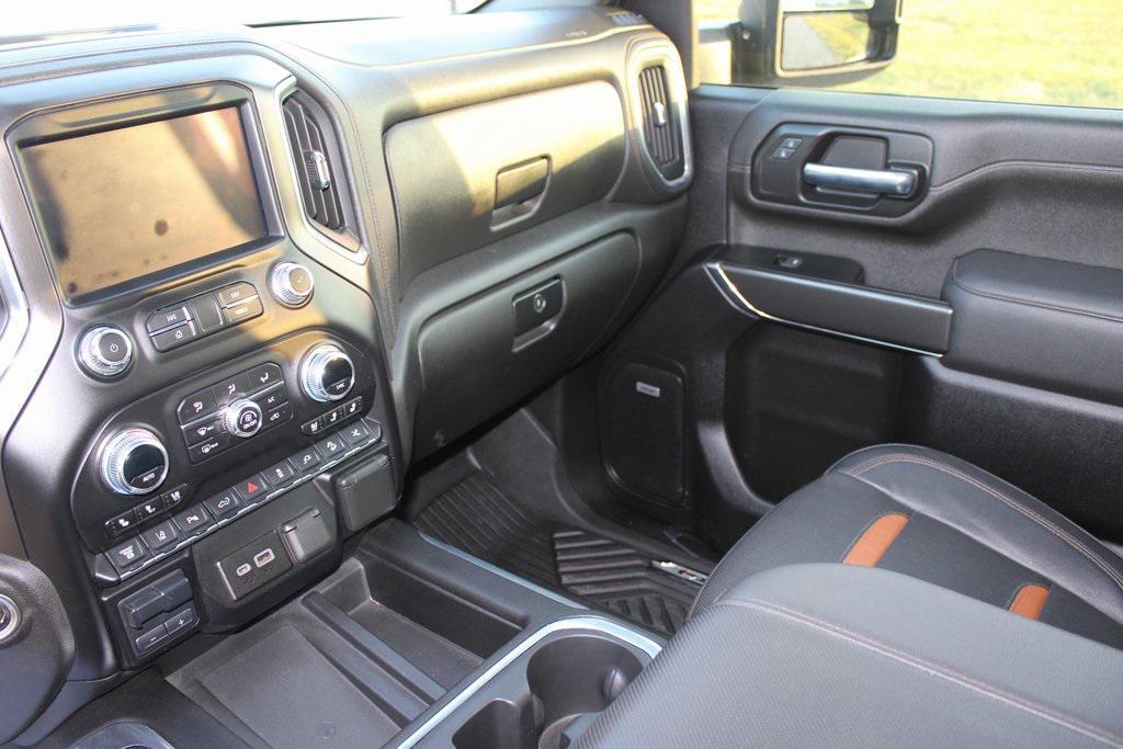 used 2023 GMC Sierra 2500 car, priced at $52,295