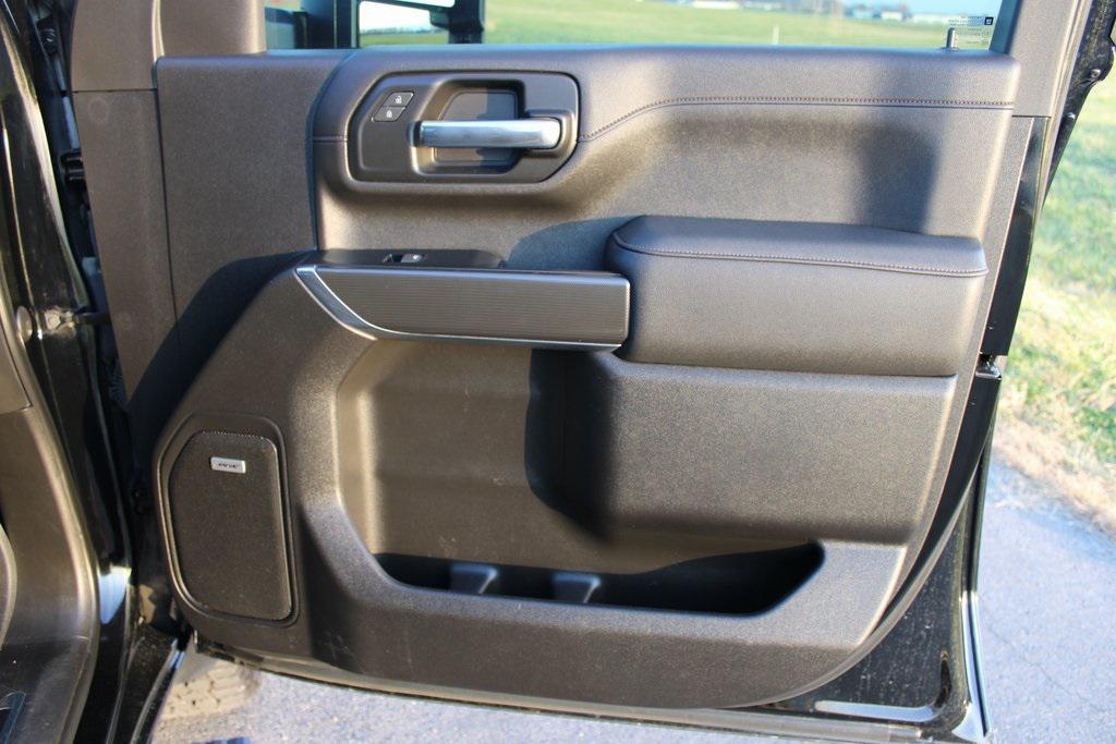 used 2023 GMC Sierra 2500 car, priced at $52,295