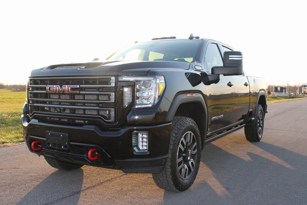 used 2023 GMC Sierra 2500 car, priced at $52,295