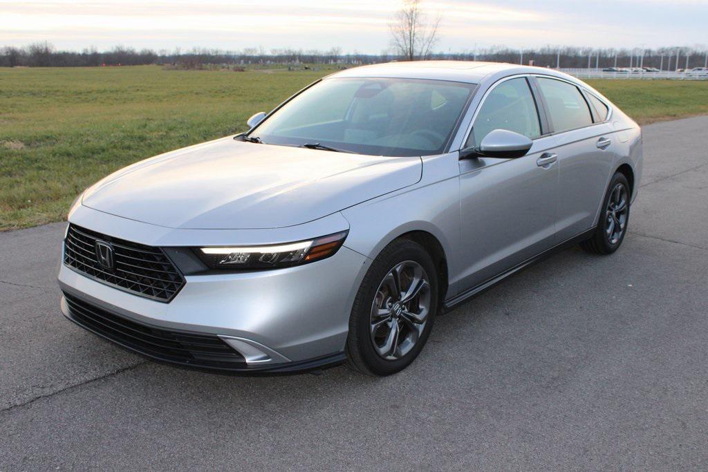 used 2023 Honda Accord car, priced at $24,499