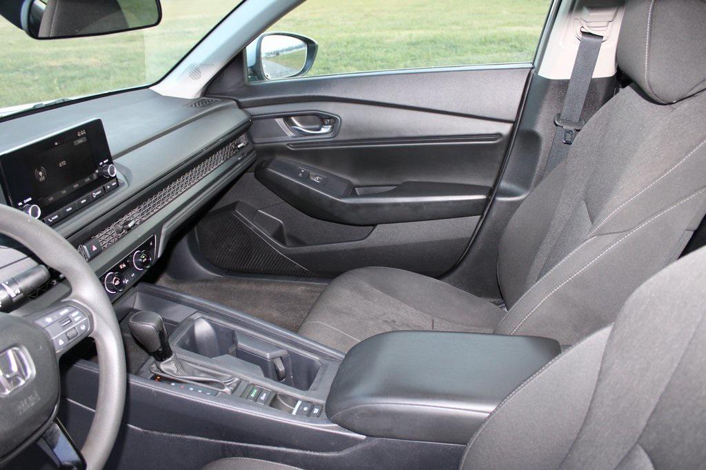 used 2023 Honda Accord car, priced at $24,499