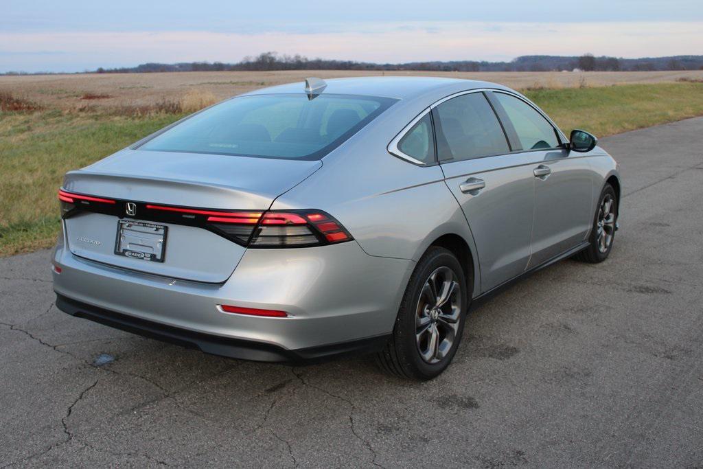 used 2023 Honda Accord car, priced at $24,499
