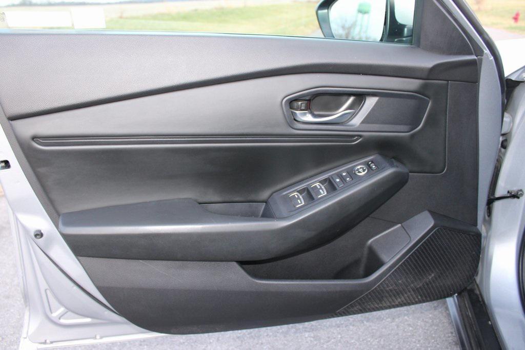 used 2023 Honda Accord car, priced at $24,499