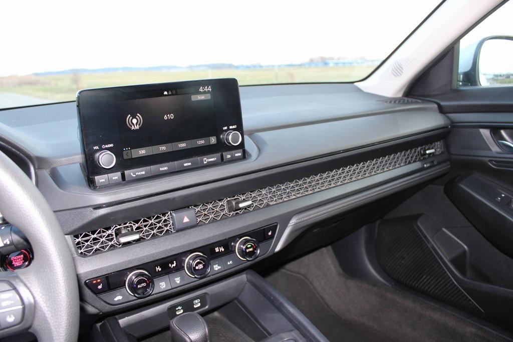 used 2023 Honda Accord car, priced at $24,499