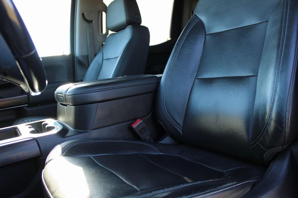 used 2020 GMC Sierra 1500 car, priced at $37,532