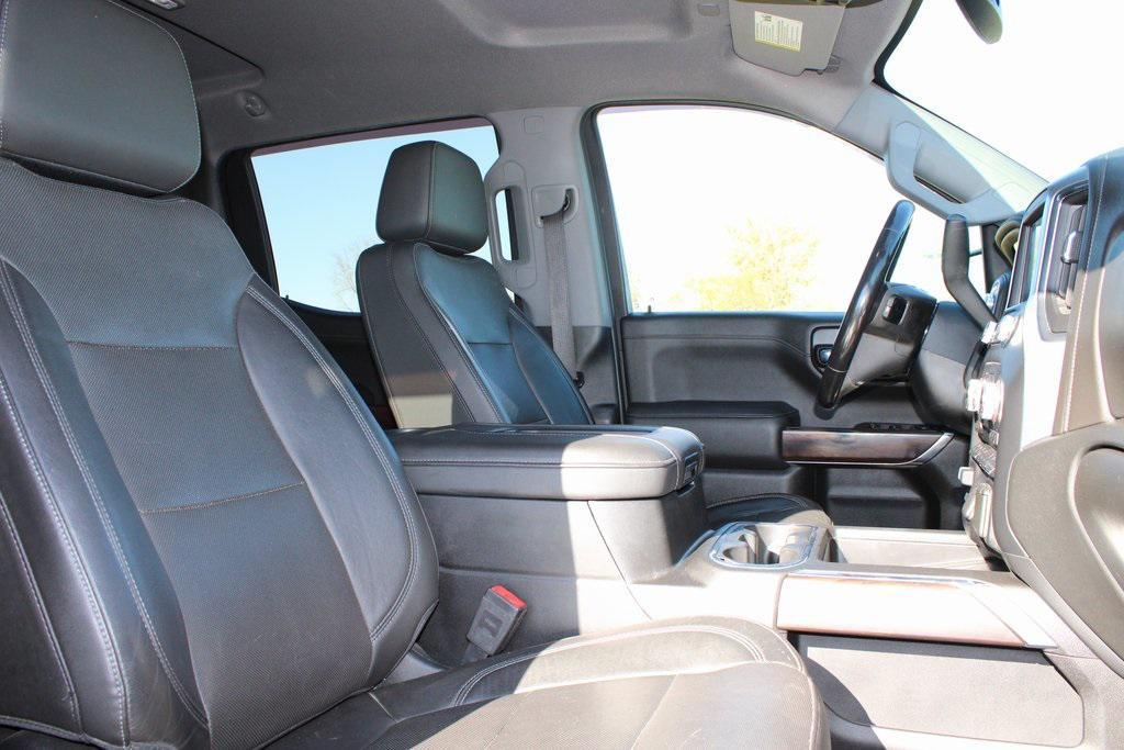 used 2020 GMC Sierra 1500 car, priced at $37,532