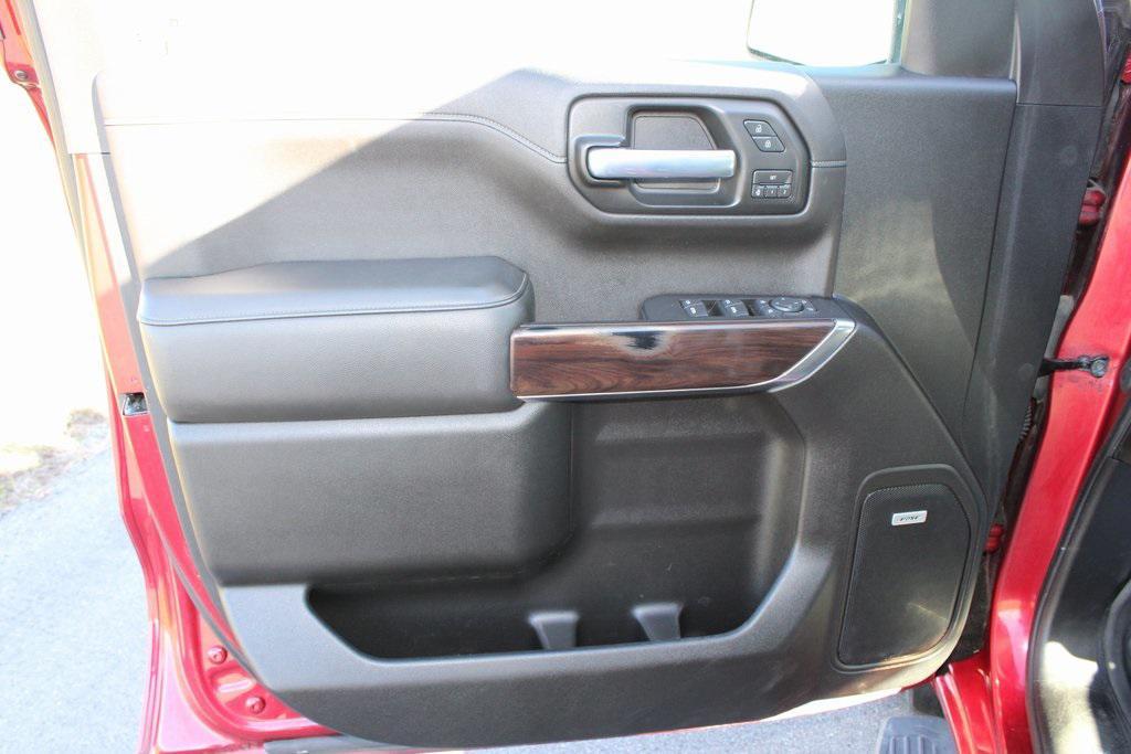 used 2020 GMC Sierra 1500 car, priced at $37,532