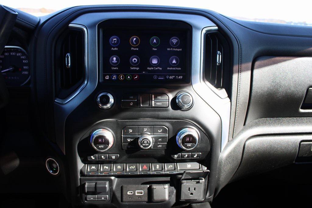 used 2020 GMC Sierra 1500 car, priced at $37,532