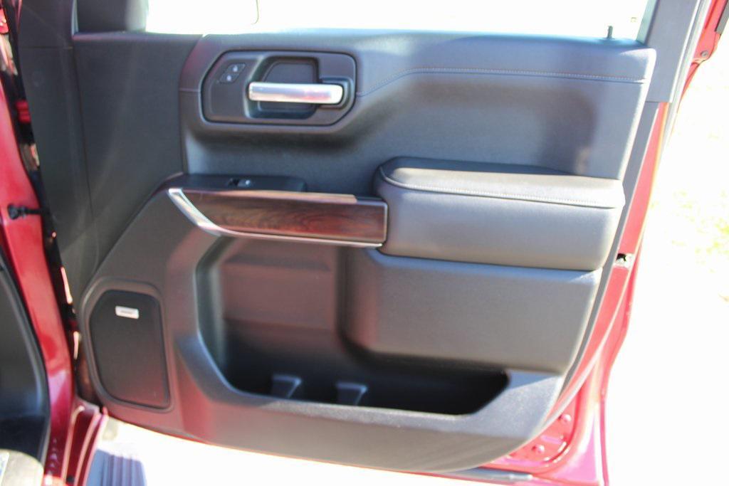 used 2020 GMC Sierra 1500 car, priced at $37,532