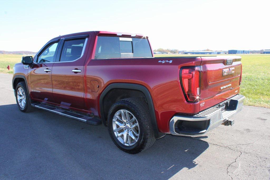 used 2020 GMC Sierra 1500 car, priced at $37,532