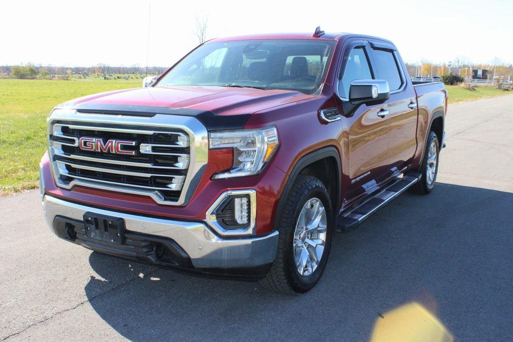 used 2020 GMC Sierra 1500 car, priced at $37,532