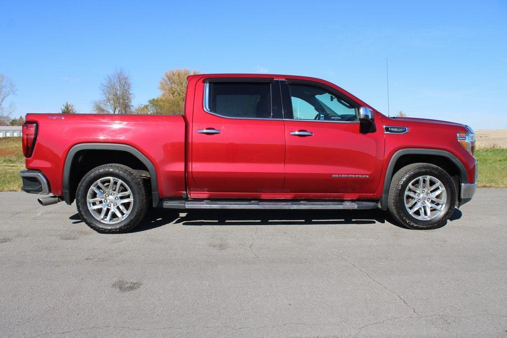 used 2020 GMC Sierra 1500 car, priced at $37,532