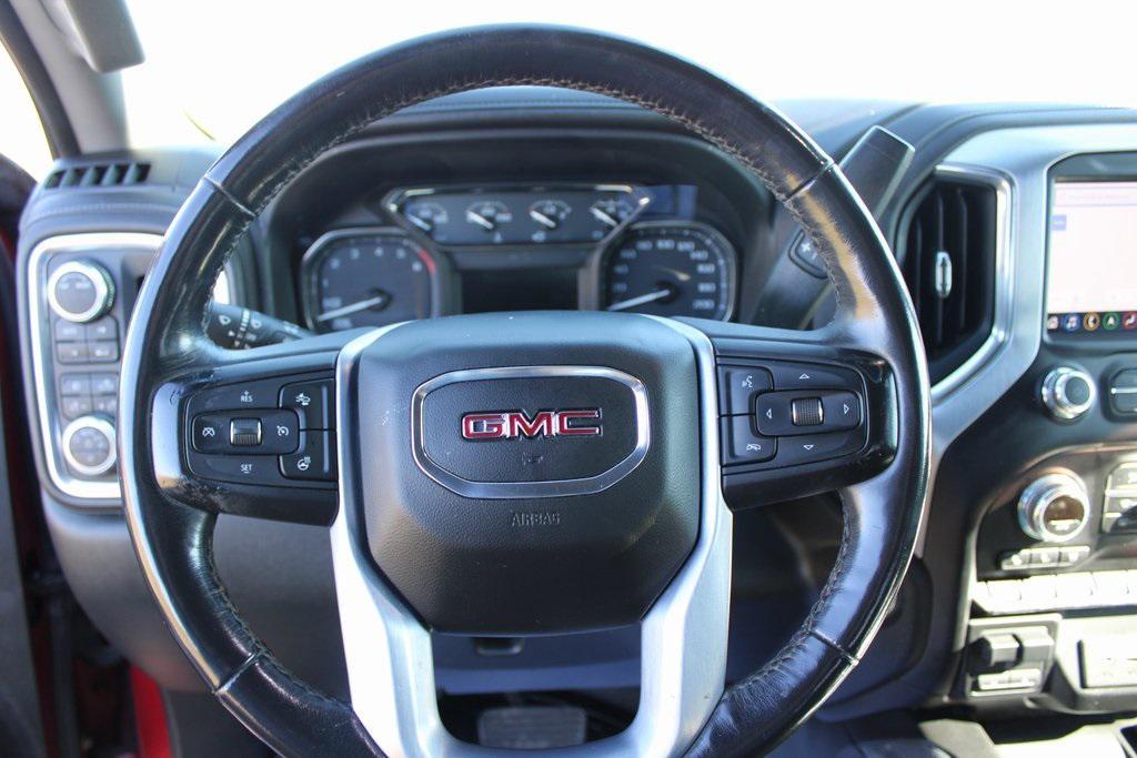 used 2020 GMC Sierra 1500 car, priced at $37,532