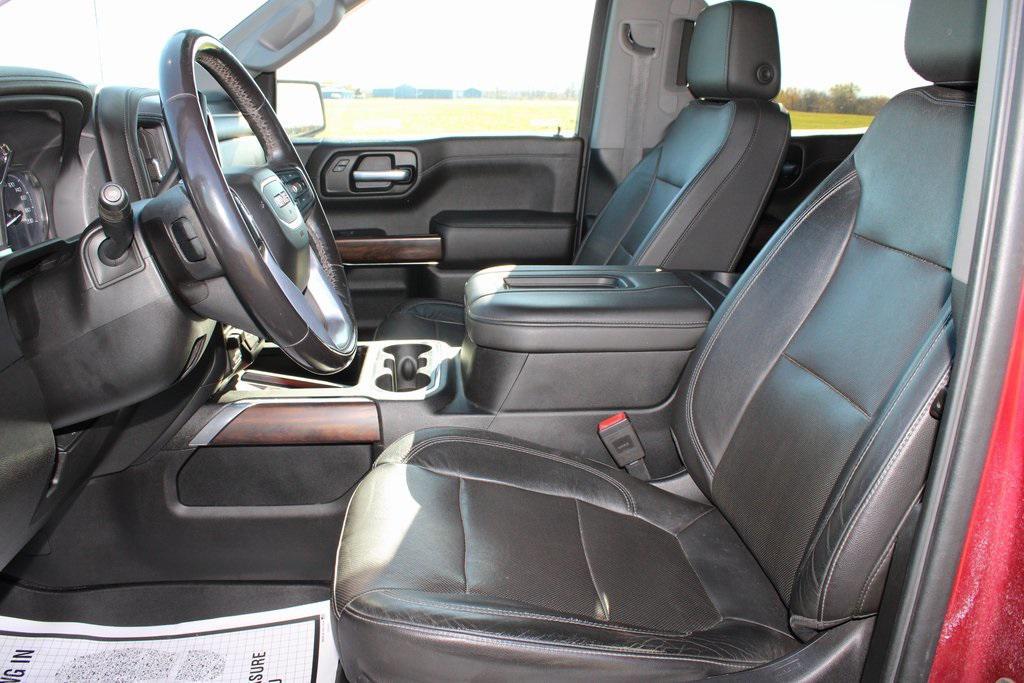 used 2020 GMC Sierra 1500 car, priced at $37,532