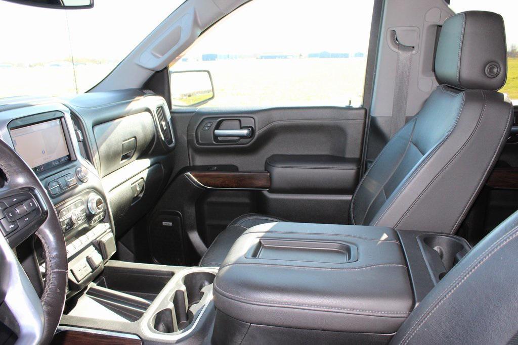 used 2020 GMC Sierra 1500 car, priced at $37,532