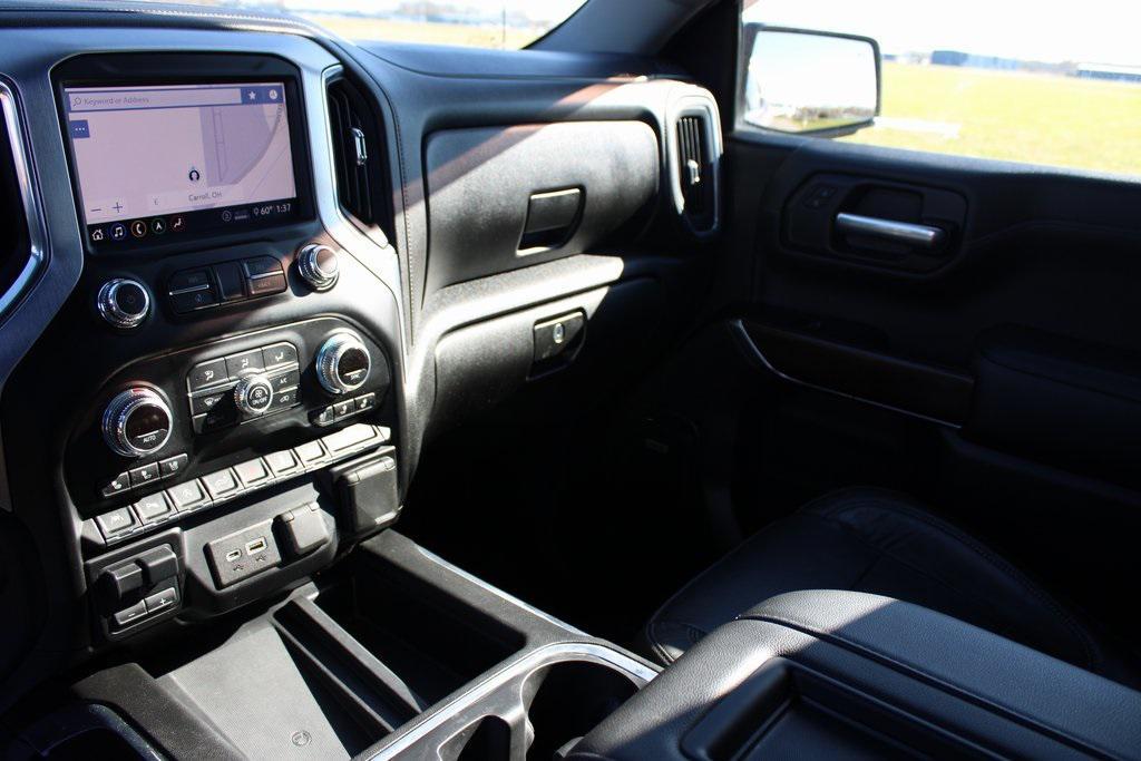 used 2020 GMC Sierra 1500 car, priced at $37,532